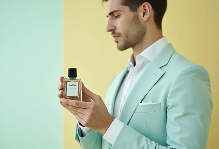 Arabskie perfumy męskie na lato - świeżość i trwałość w orientalnym stylu