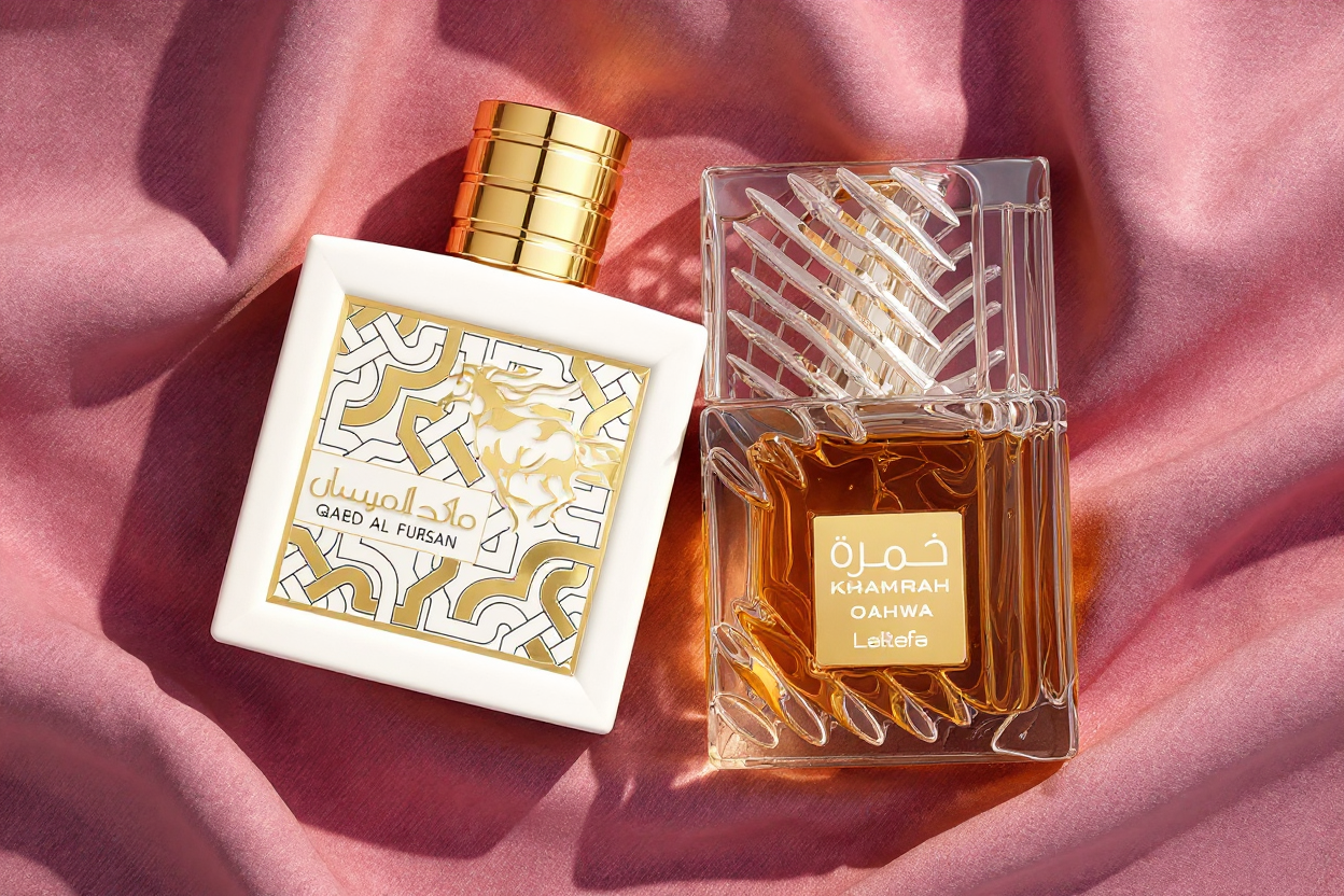 Najpiękniejsze zapachy Lattafa – ranking 10 najlepszych arabskich perfum