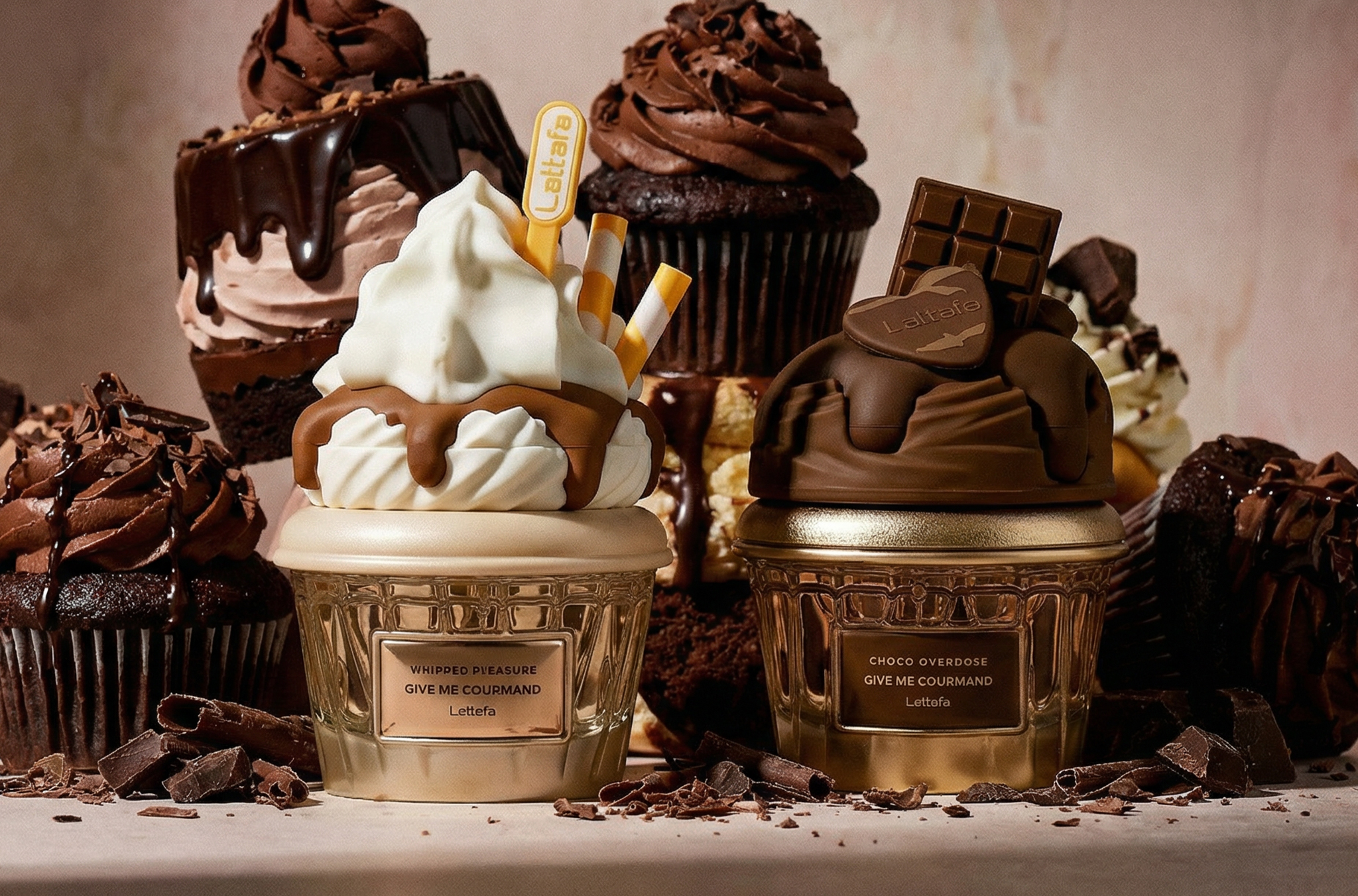 Ranking gourmandowych perfum arabskich - 5 słodkich zapachów, które uzależniają