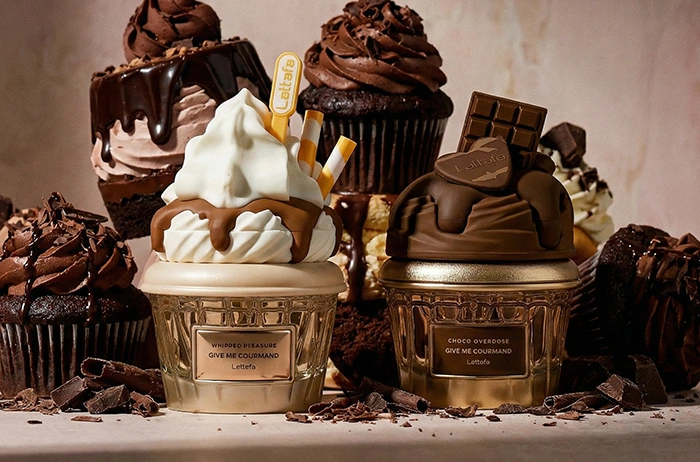 Ranking gourmandowych perfum arabskich - 5 słodkich zapachów, które uzależniają