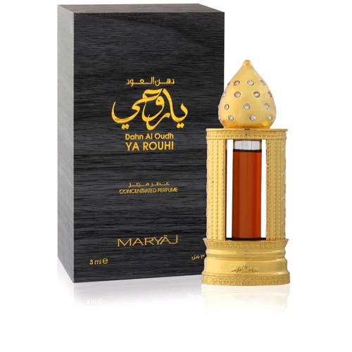 Perfumy w olejku "Dahn Al Oudh YA ROUHI" - Maryaj
