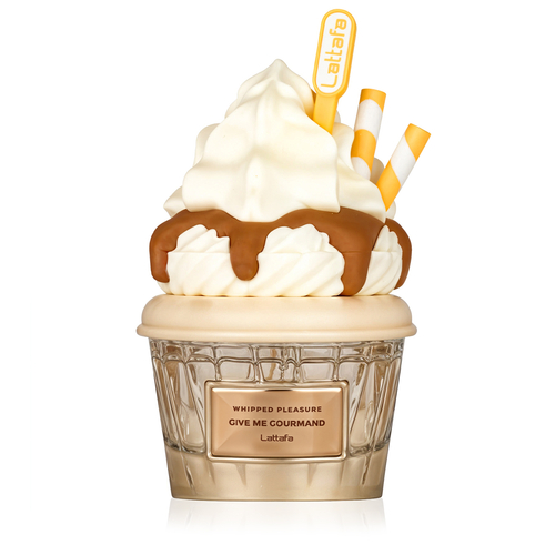 Lattafa Whipped Pleasure EDP seria GIVE ME GOURMAND