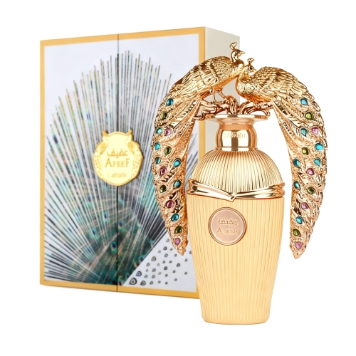 Lattafa Afeef EDP