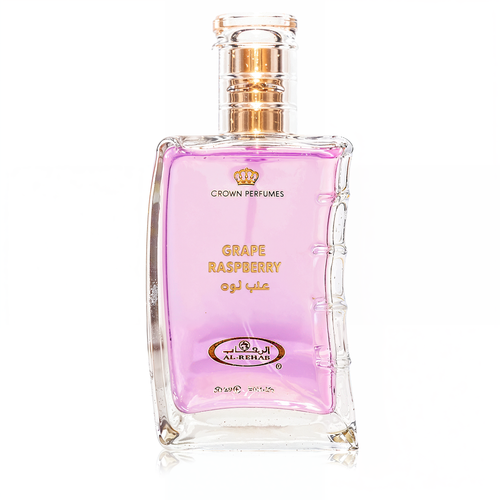 Al-Rehab Grape Raspberry EDP