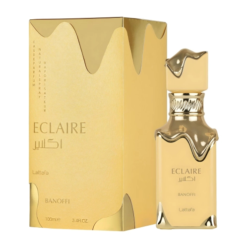 Lattafa Eclaire Banoffi EDP
