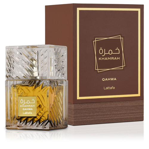 Lattafa Khamrah Qahwa 100 ml EDP
