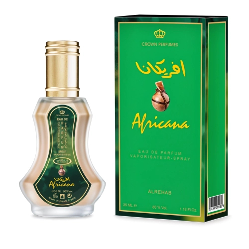Al-Rehab Africana EDP