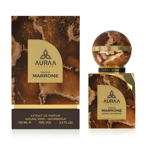 Auraa Desire - Tocco Marrone | Ekstrakt perfum