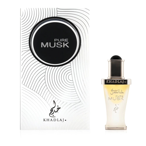 Khadlaj Pure Musk CPO