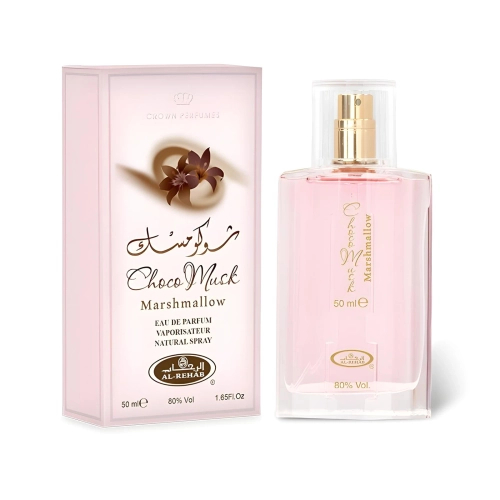 Al-Rehab Choco Musk Marshmallow EDP