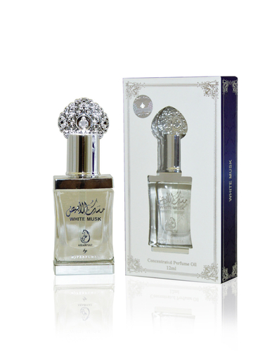 Perfumy w olejku "White Musk" - MyPERFUMES CPO