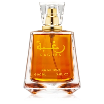 Raghba Lattafa EDP