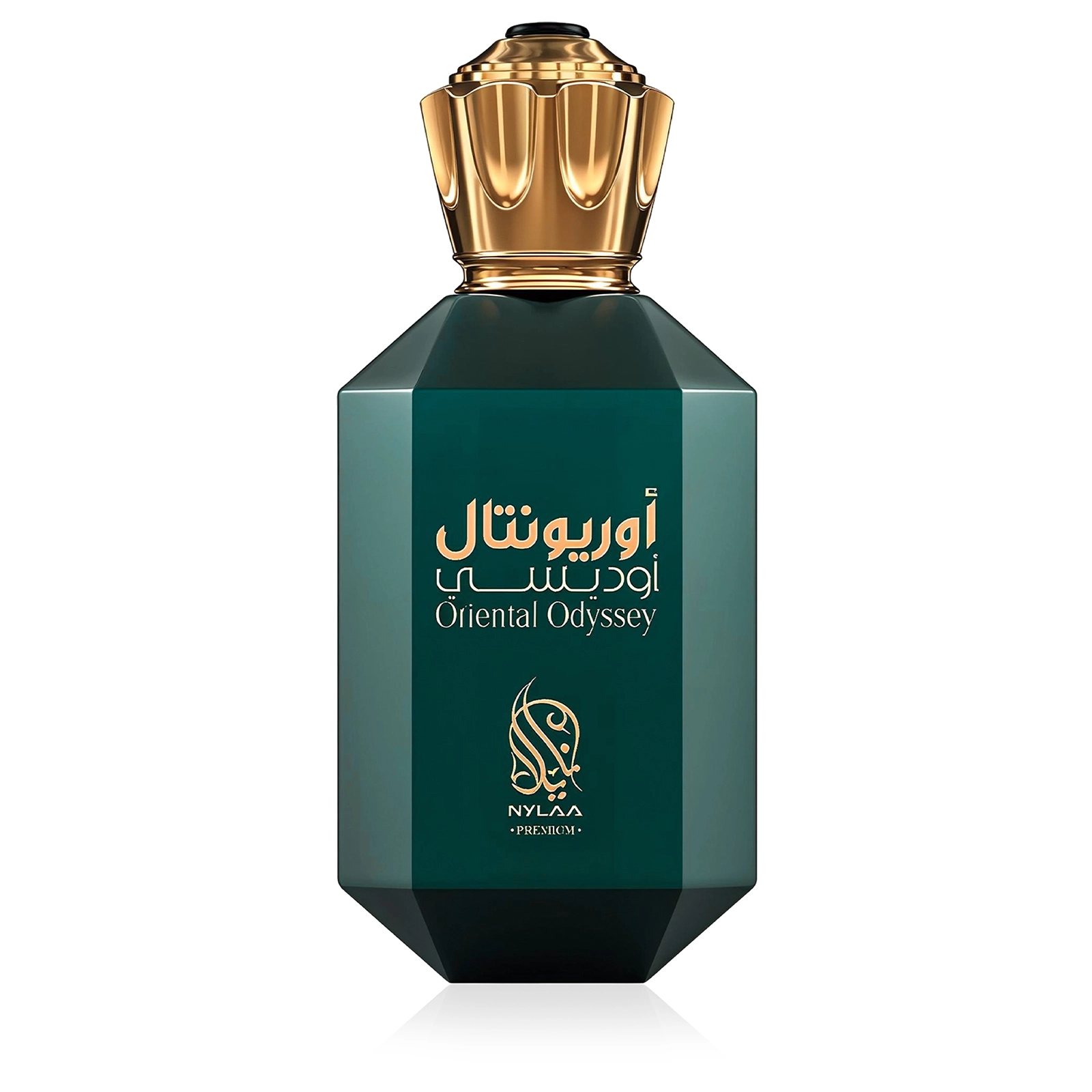 Perfumy arabskie unisex Nylaa Oriental Odyssey EDP