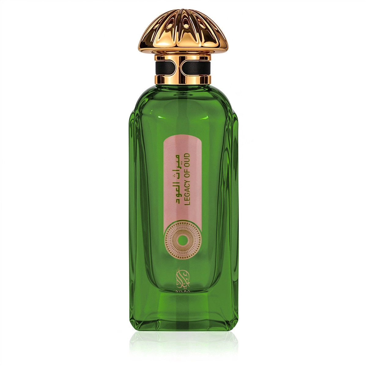 arabskie perfumy damskie Nylaa - Legacy of Oud EDP