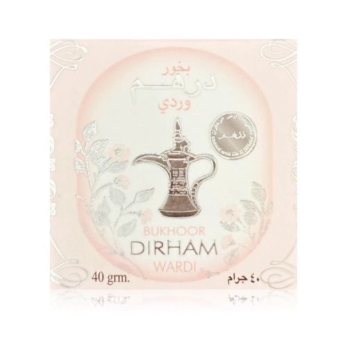 Ard Al Zaafaran Bukhoor Dirham Wardi - kadzidło arabskie