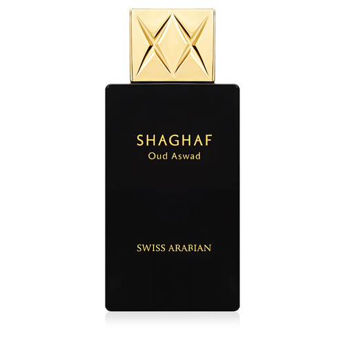 Shaghaf Oud Aswad Swiss Arabian EDP
