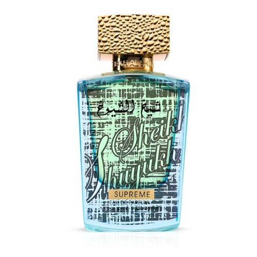 Lattafa Sheikh Shuyukh Supreme EDP