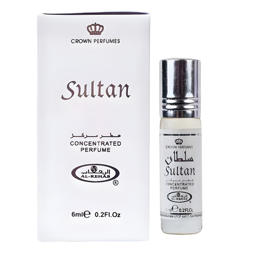 Sultan Al-Rehab CPO