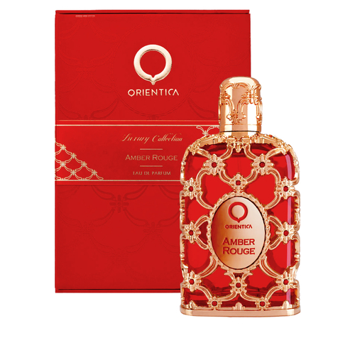 Amber Rouge Orientica Luxury Collection EDP