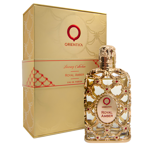 Royal Amber Orientica  Luxury Collection EDP