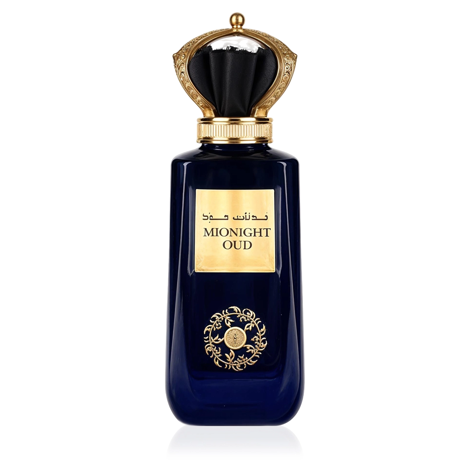Perfumy arabskie unisex Midnight Oud Ard Al Zaafaran EDP