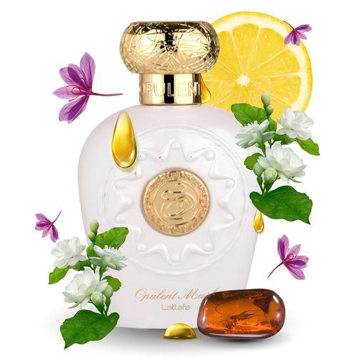 Opulent Musk Edp Lattafa