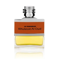 Khulasat Al Oud Al Haramain EDP