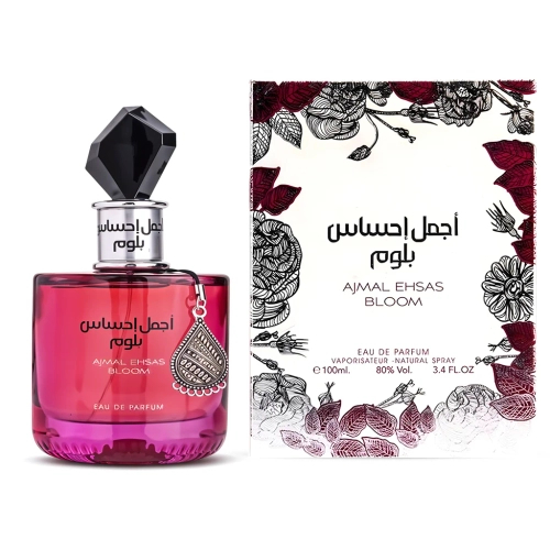 Ard Al Zaafaran Ajmal Ehsas Bloom EDP