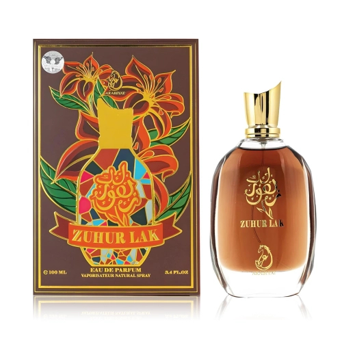 Arabiyat Zuhur Lak MyPerfumes EDP