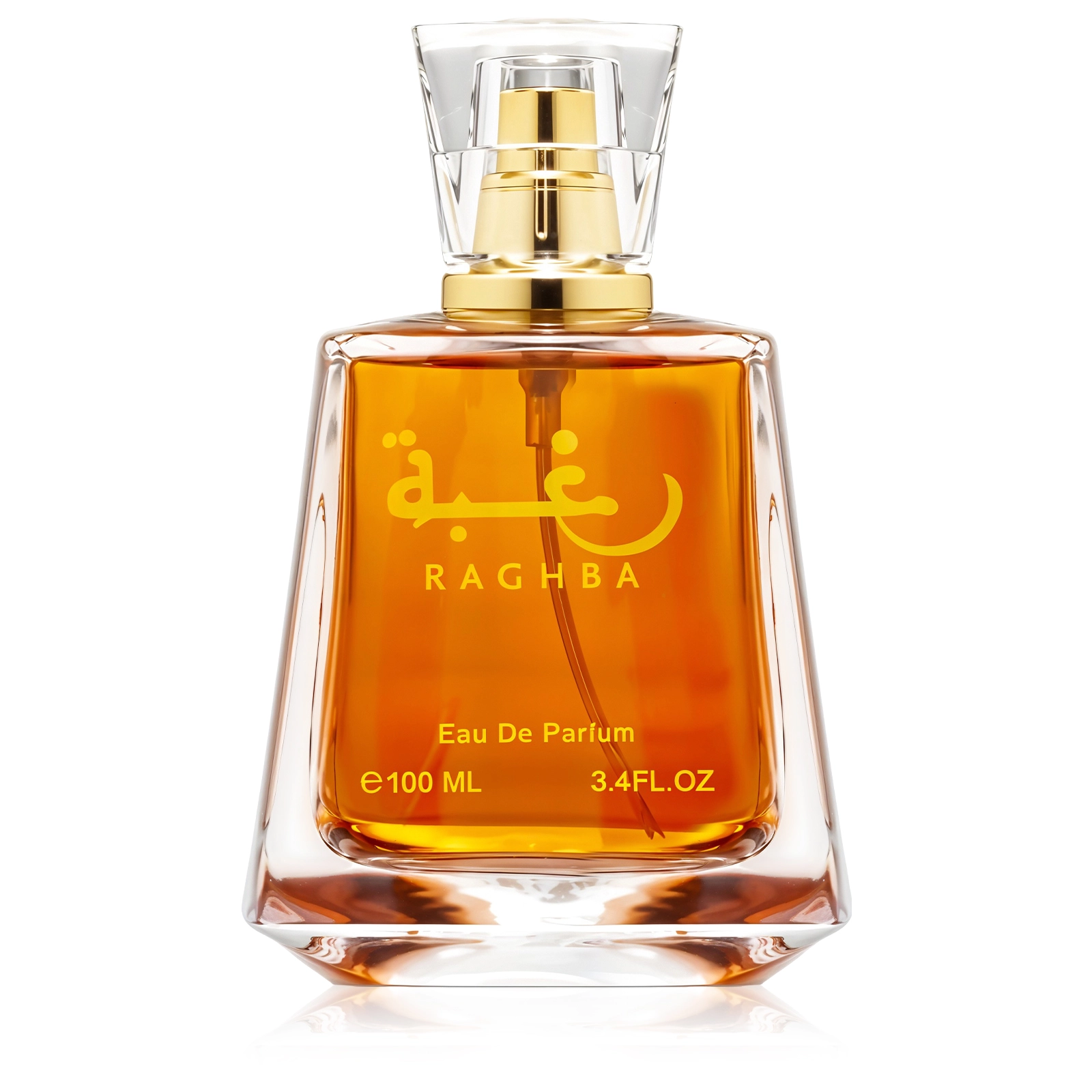 Perfumy arabskie unisex Raghba Lattafa EDP