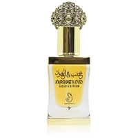 Perfumy w olejku "Khashab and Oud Gold Edition" - MyPERFUMES CPO