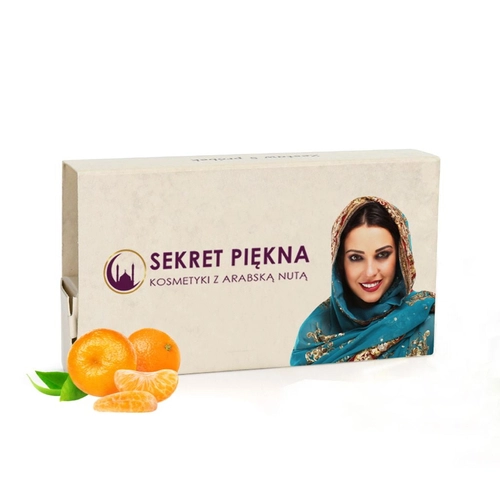Zestaw 5 próbek perfum o zapachu cytrusowym