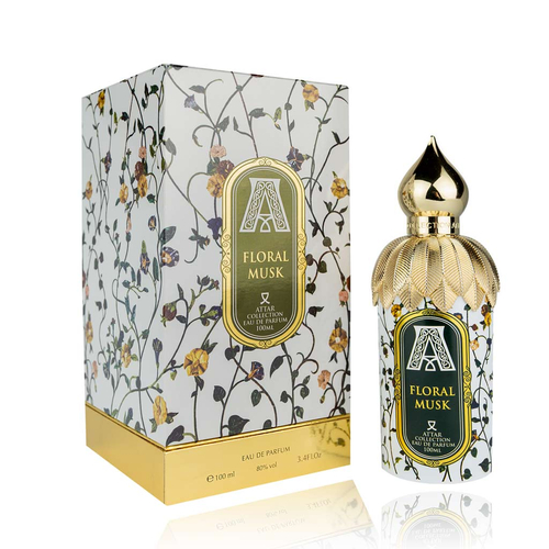 Floral Musk Attar Collection