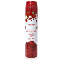 Odświeżacz powietrza Signature Original Rose Al Haramain
