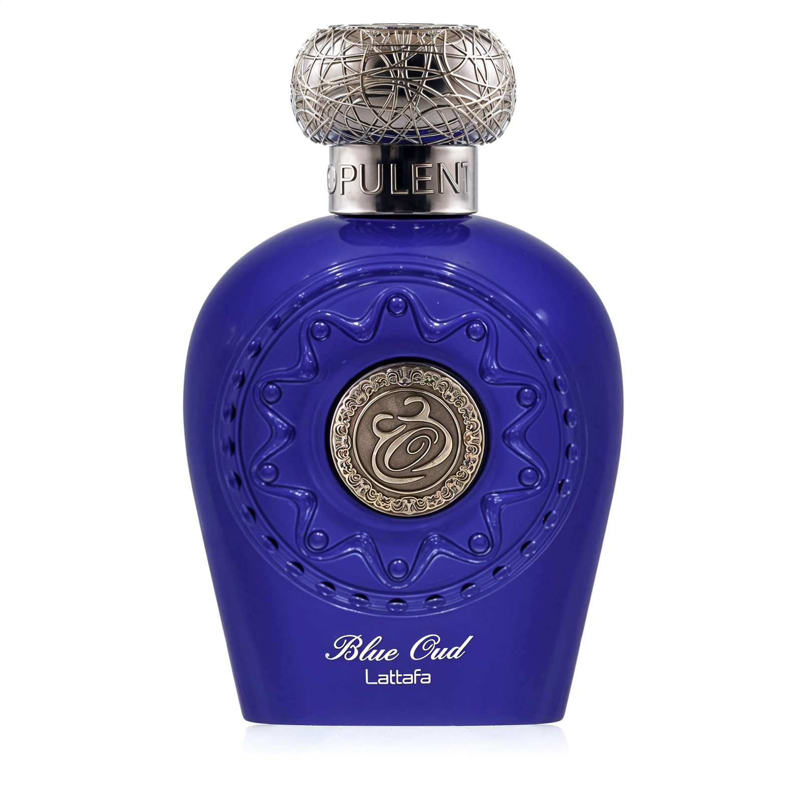 Perfumy arabskie z oudem Lattafa Opulent Blue Oud EDP