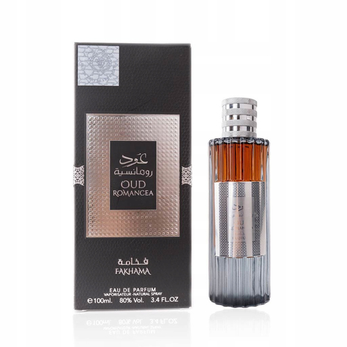 Oud Romancea Fakhama Ard Al Zaafaran