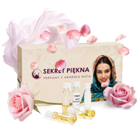 Zestaw 5 próbek perfum o zapachu sensualnym