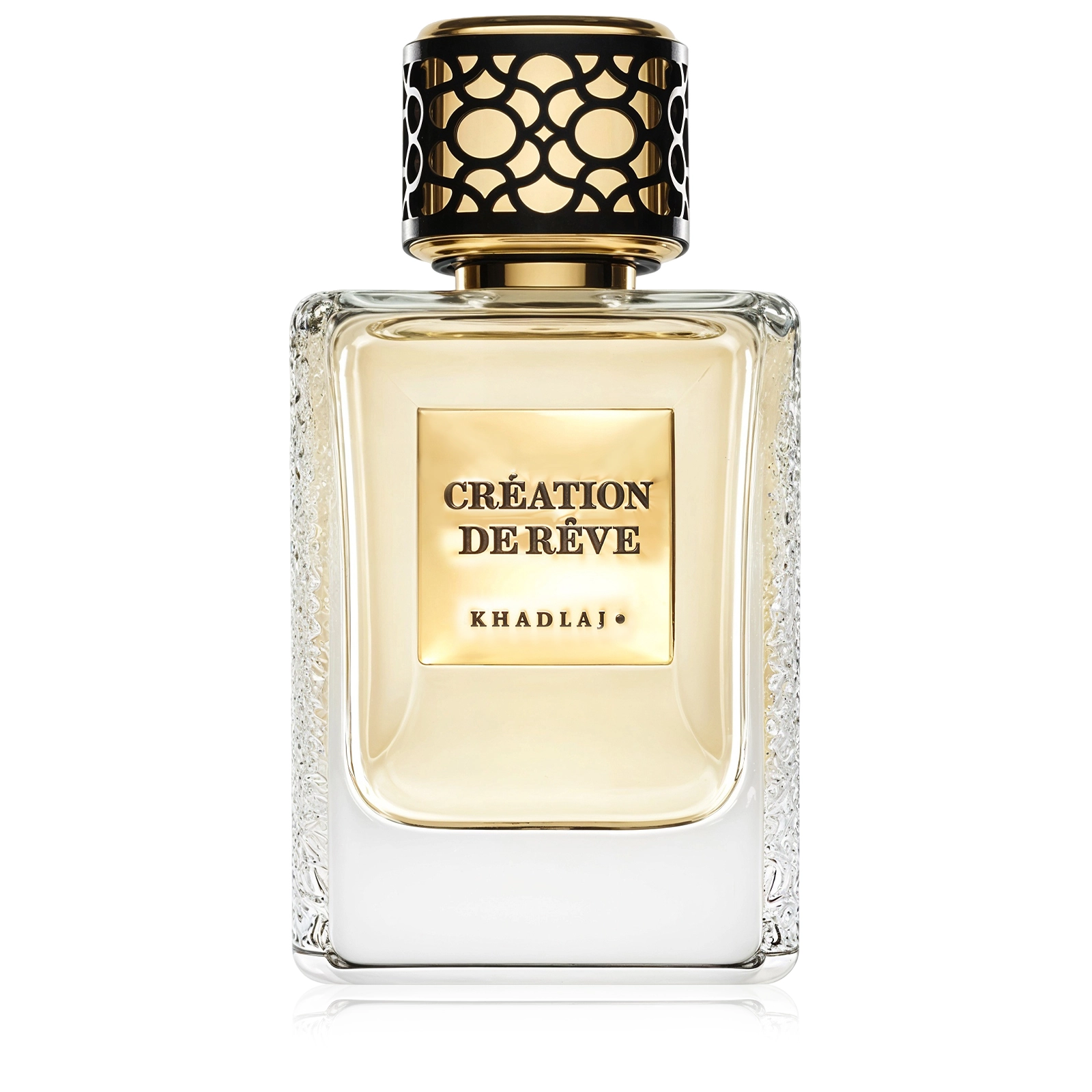 Perfumy arabskie unisex Khadlaj Maison Création De Réve EDP