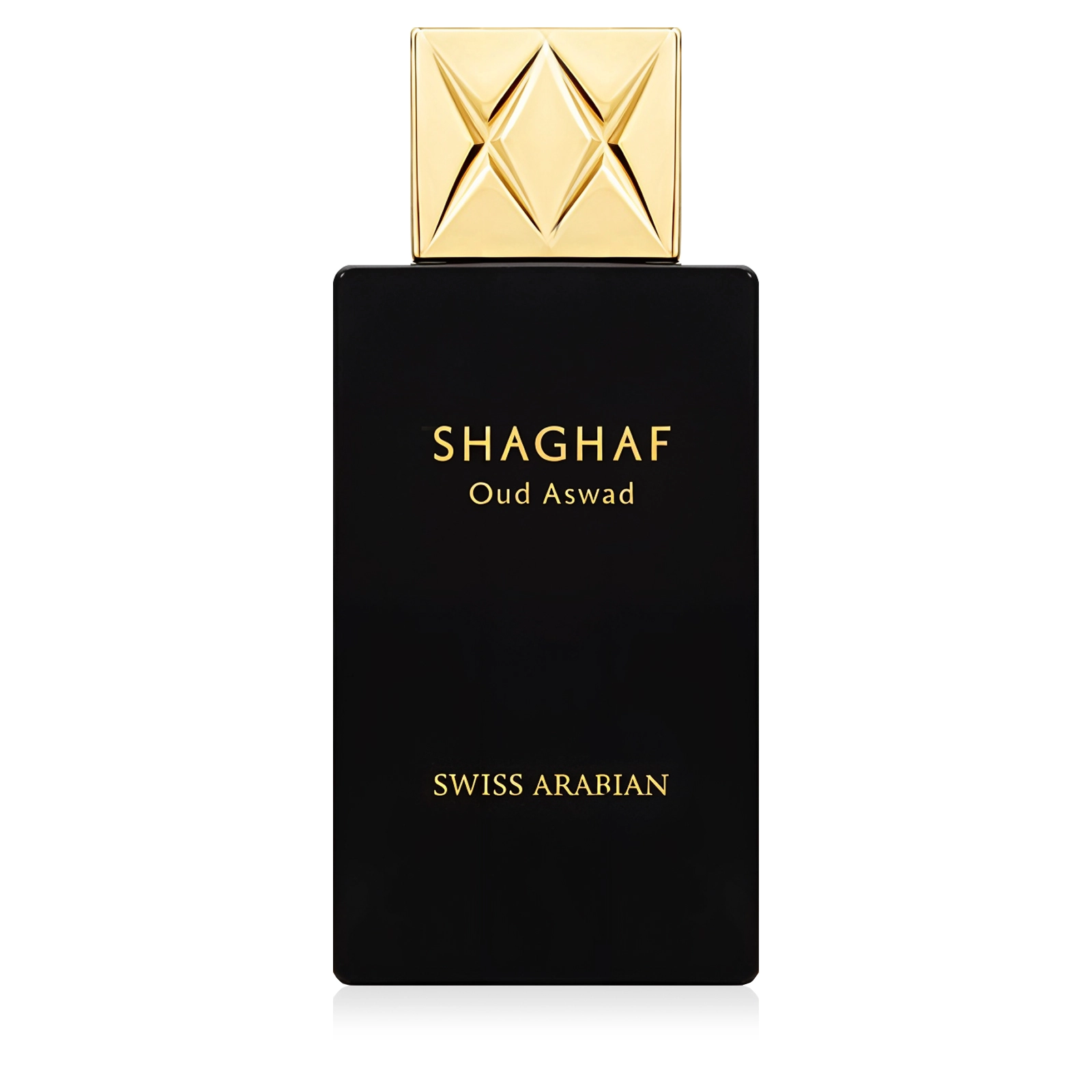 Shaghaf Oud Aswad Swiss Arabian EDP arabskie perfumy dla niego