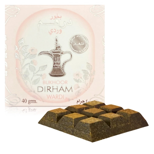 Ard Al Zaafaran Bukhoor Dirham Wardi - kadzidło arabskie