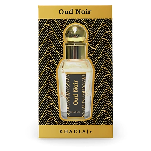 Khadlaj Oud Noir CPO