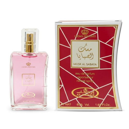 Al-Rehab Musk Al Sabaya EDP