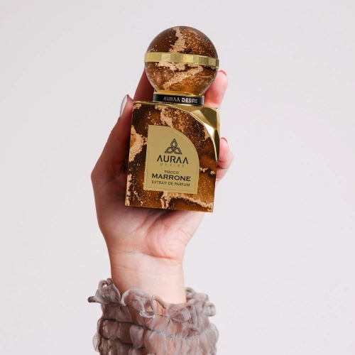 Auraa Desire - Tocco Marrone | Ekstrakt perfum