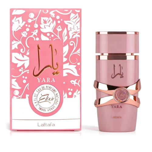 Lattafa Yara Elixir EDP