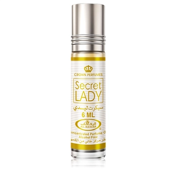 Al-Rehab Secret Lady CPO