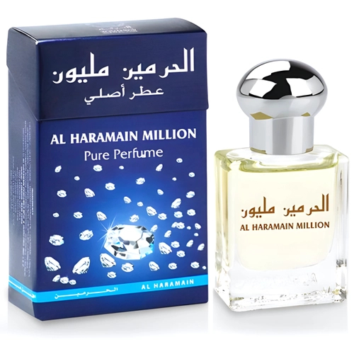 Million Al Haramain CPO