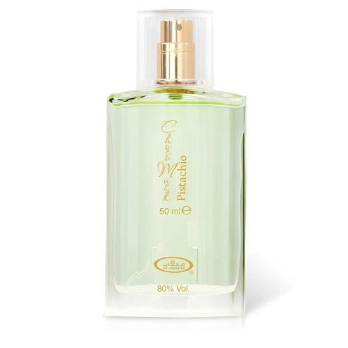 Al-Rehab Choco Musk Pistachio EDP