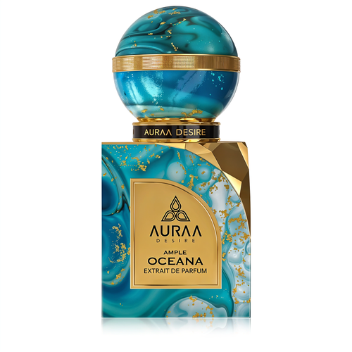 Auraa Desire - Ample Oceana | Ekstrakt perfum