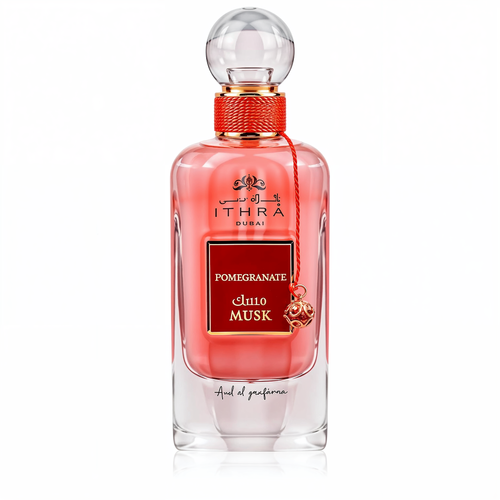 Ard Al Zaafaran Ithra Dubai Musk Pomegranate