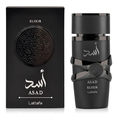 Lattafa Asad Elixir EDP